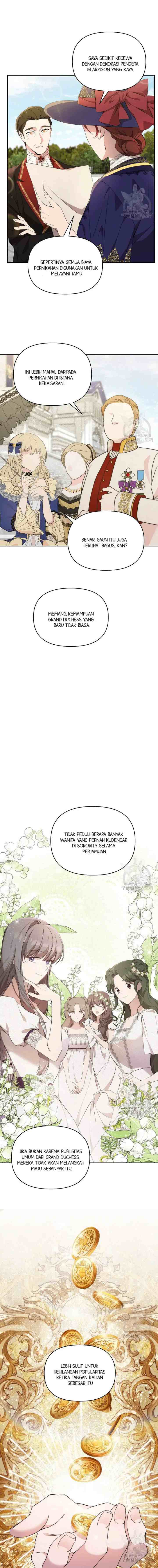 A Match Made in Mana chapter 38 halaman 10