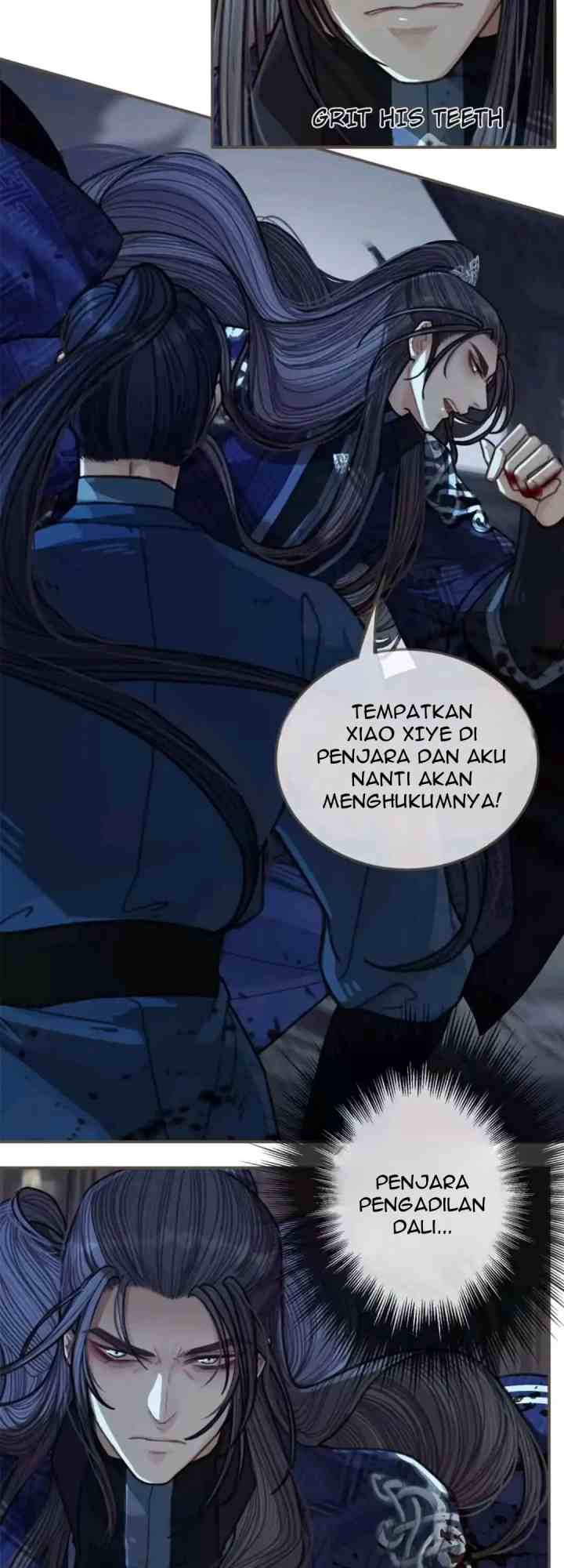 The Silence Concubine chapter 51 halaman 12