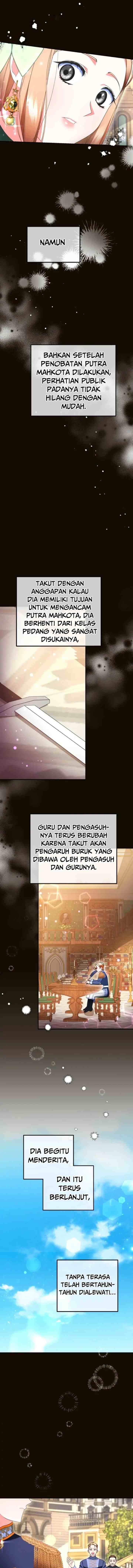 When I Stopped Being Your Shadow chapter 25 halaman 6