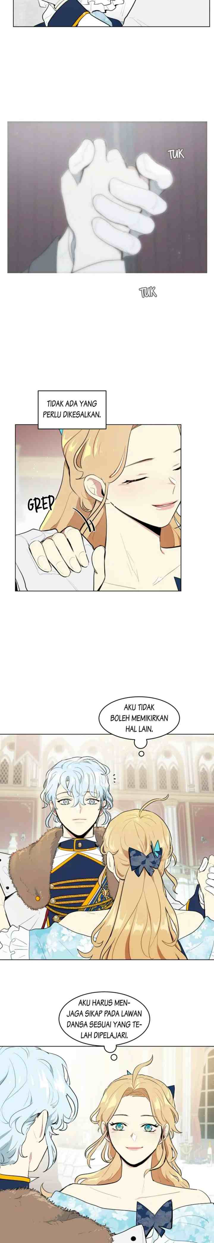 I'm Stanning the ‏Prince chapter 20 halaman 4