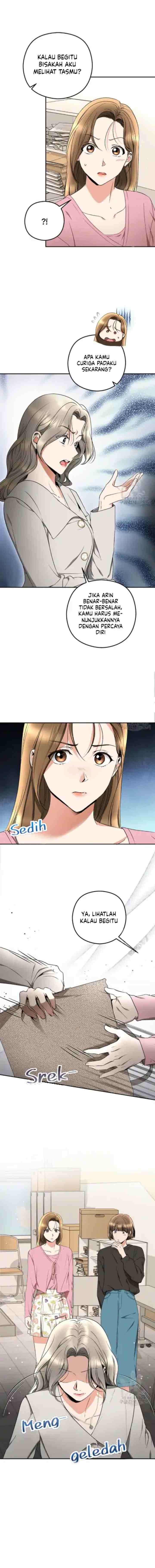 It's Not Enough Just to Kiss chapter 32 halaman 6