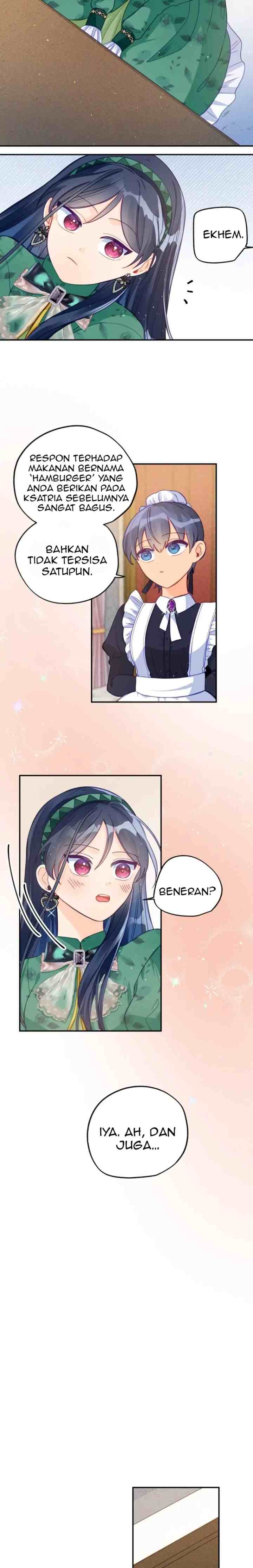 I've Become a Princess Because I'm Ignorant of This World chapter 12 halaman 9