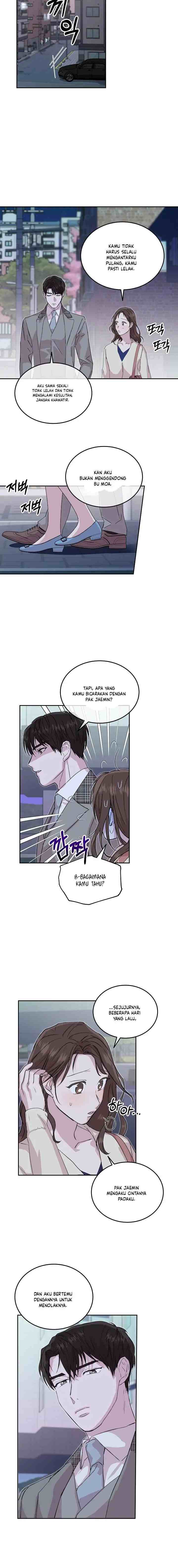 Save It For The Honeymoon chapter 24 halaman 9
