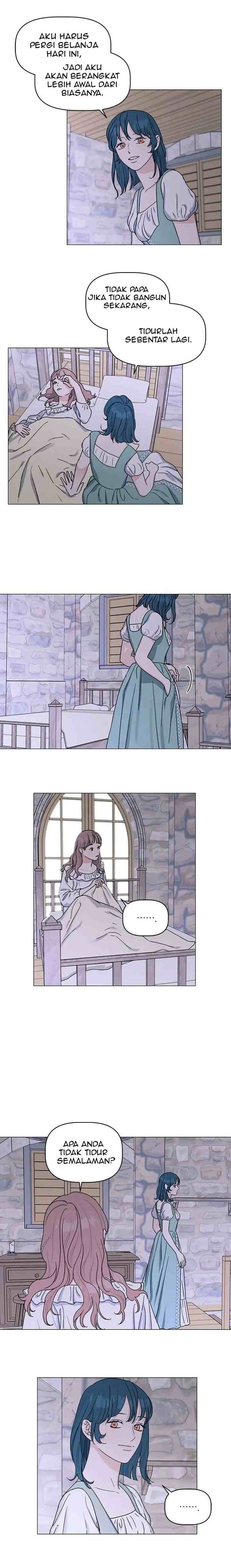 My Dazzling Downfall chapter 35 halaman 11
