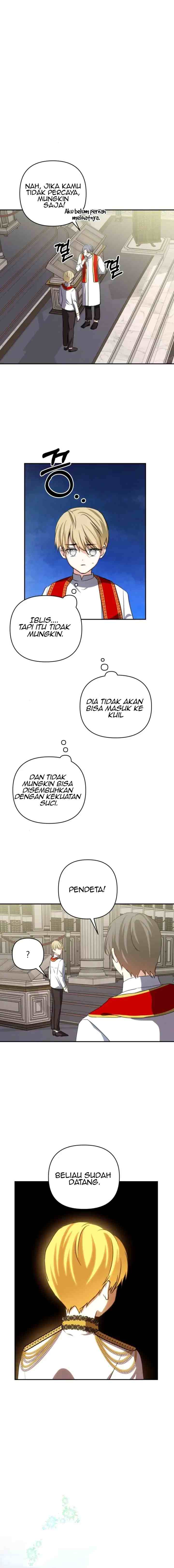 Monster Duke's Daughter chapter 52 halaman 7