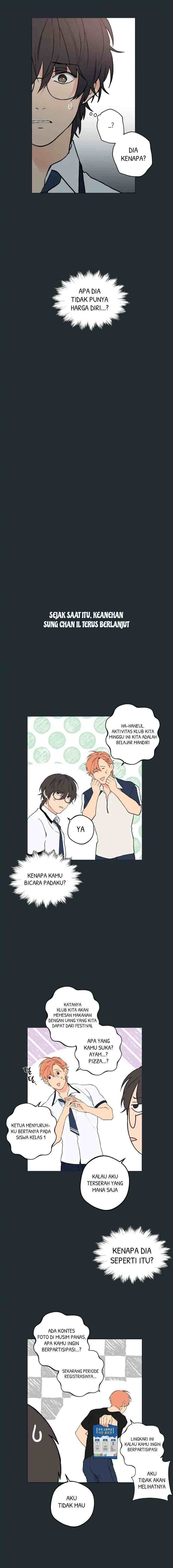 Lost in the Cloud chapter 14 halaman 9