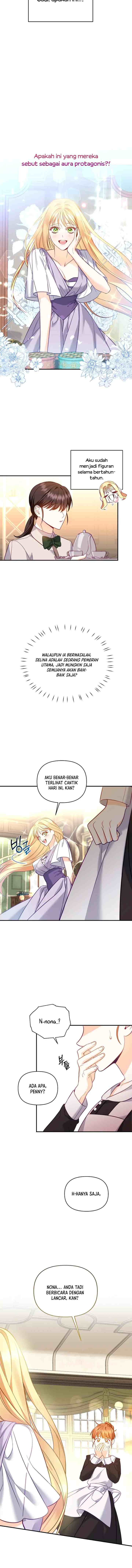 I Will Avoid the Male Lead and Make My Harem chapter 1 halaman 10