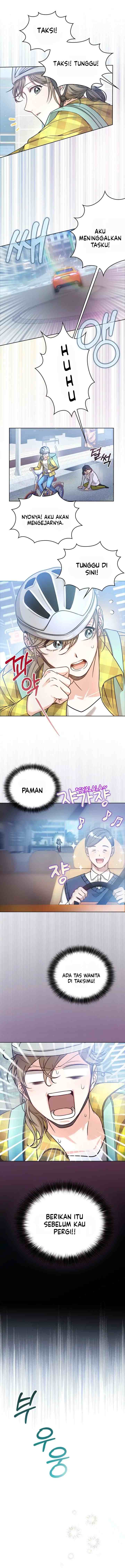 Kiss Is A Breach Of Contract chapter 1 halaman 4
