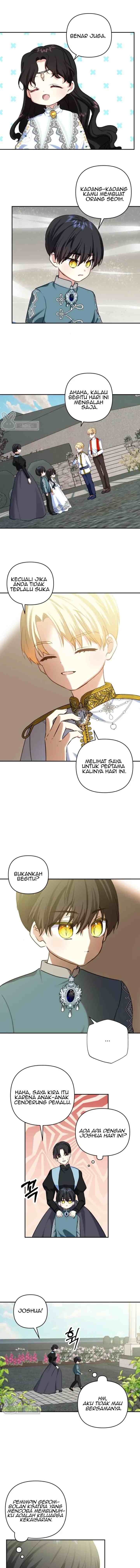 Monster Duke's Daughter chapter 53 halaman 5
