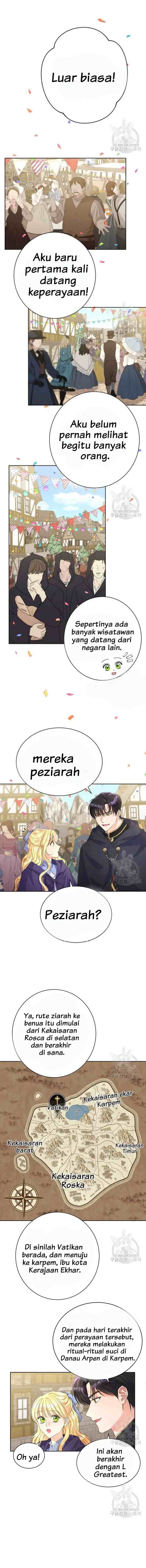 Miss Overprotected chapter 38 halaman 7