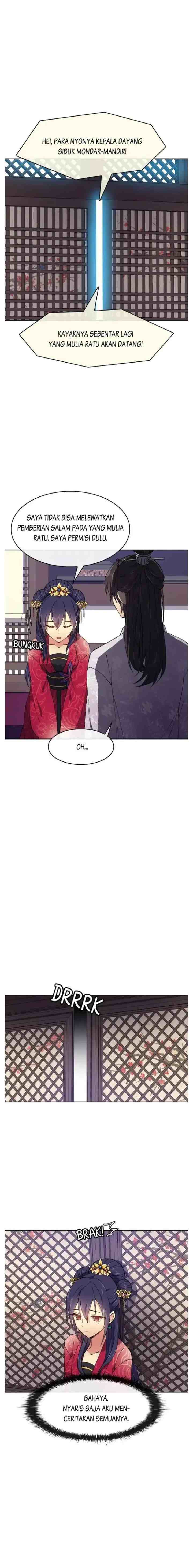 Queen's Revenge chapter 11 halaman 12