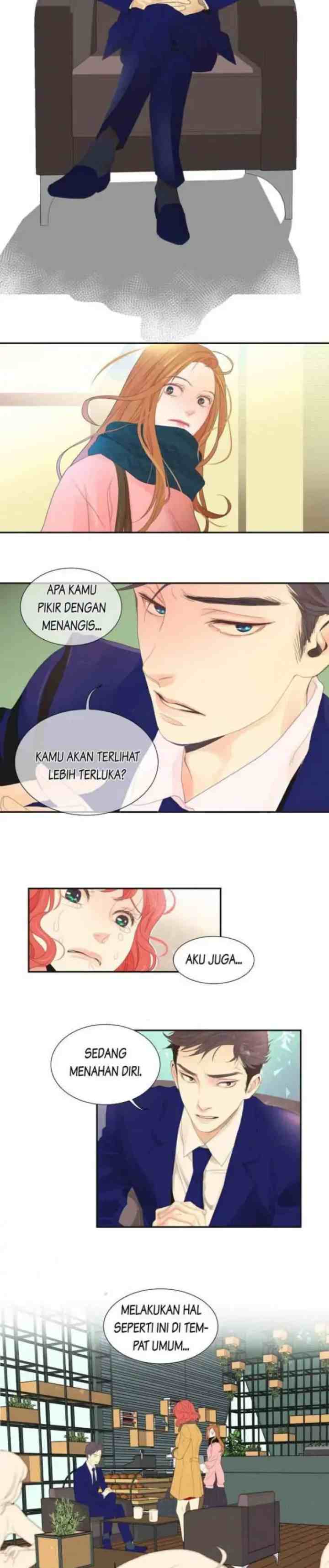 Off Limits! chapter 1 halaman 15