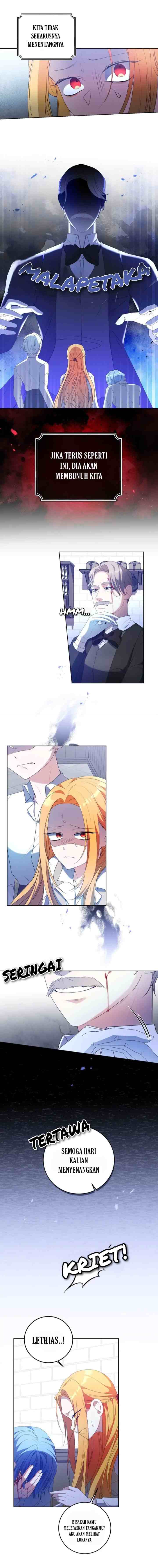 A Happy Ending for Villains chapter 20 halaman 10