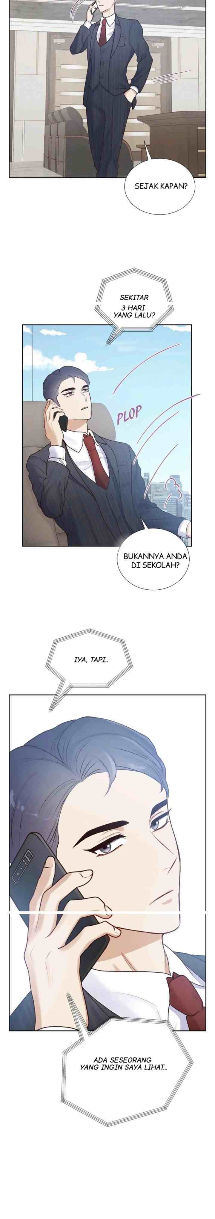 A Spoonful of Your Love chapter 4 halaman 18