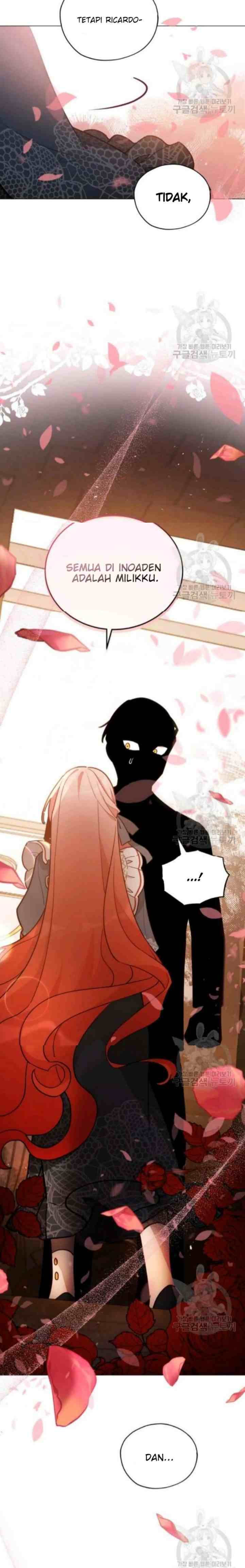 Unapproachable Lady chapter 31 halaman 11