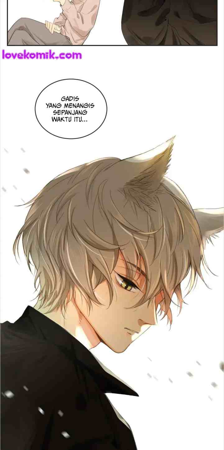 A World Ruled By Cats chapter 59 halaman 9