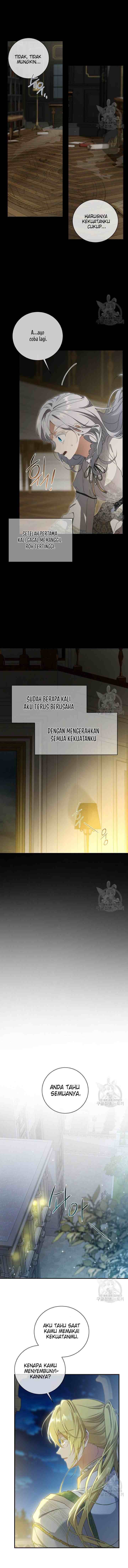 Into the Light, Once Again chapter 73 halaman 8
