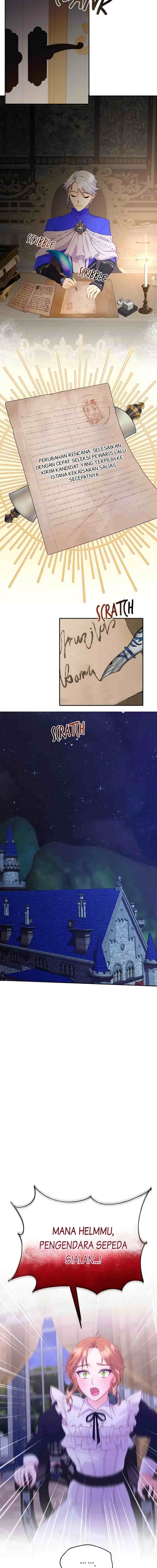 It's Up to Us to Fight the Tyrant chapter 11 halaman 7
