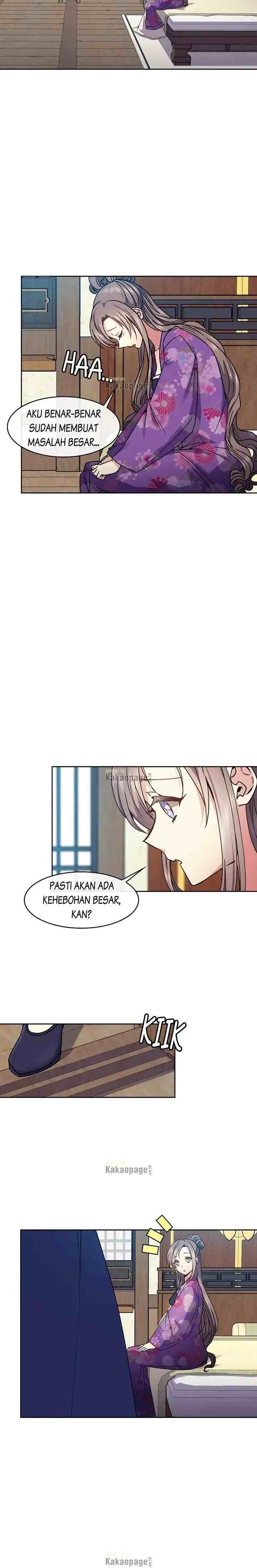 Queen's Revenge chapter 95 halaman 13