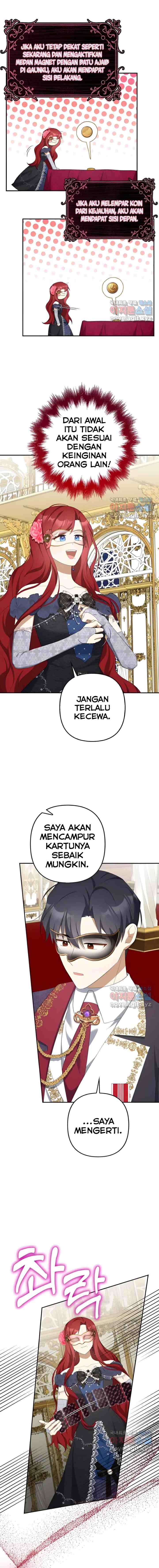 I'm A Cheater, But It's Okay chapter 45 halaman 9