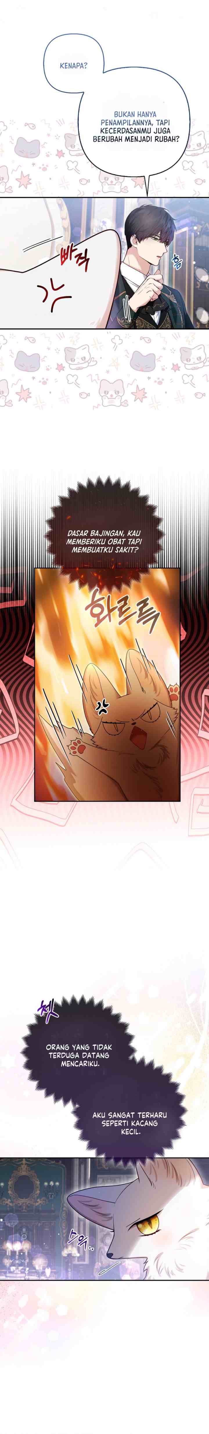 The Grand Duke's Fox Princess chapter 9 halaman 5