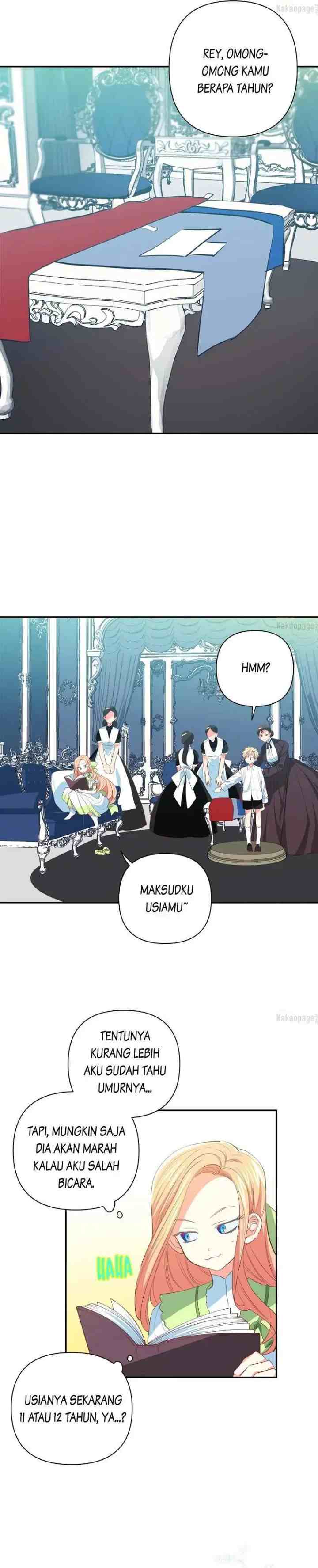 I Raised an Obsessive Second Male Lead chapter 9 halaman 14