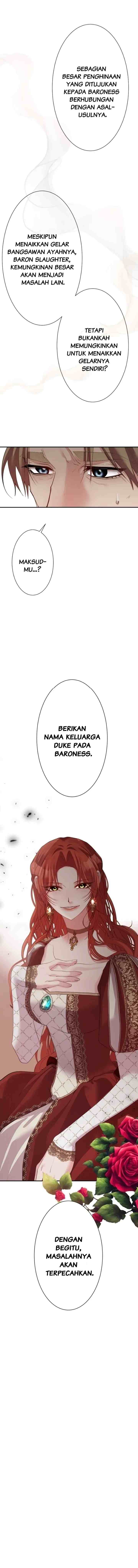 A Villainess' Revenge Is Sweeter Than Honey chapter 77 halaman 11