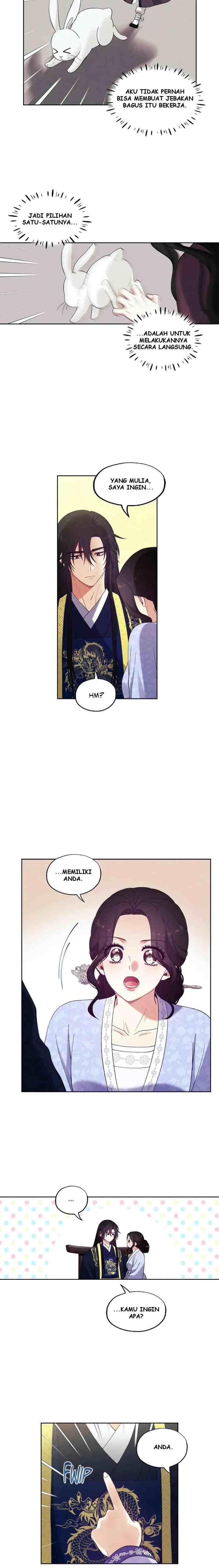Elixir of the Sun chapter 30 halaman 16