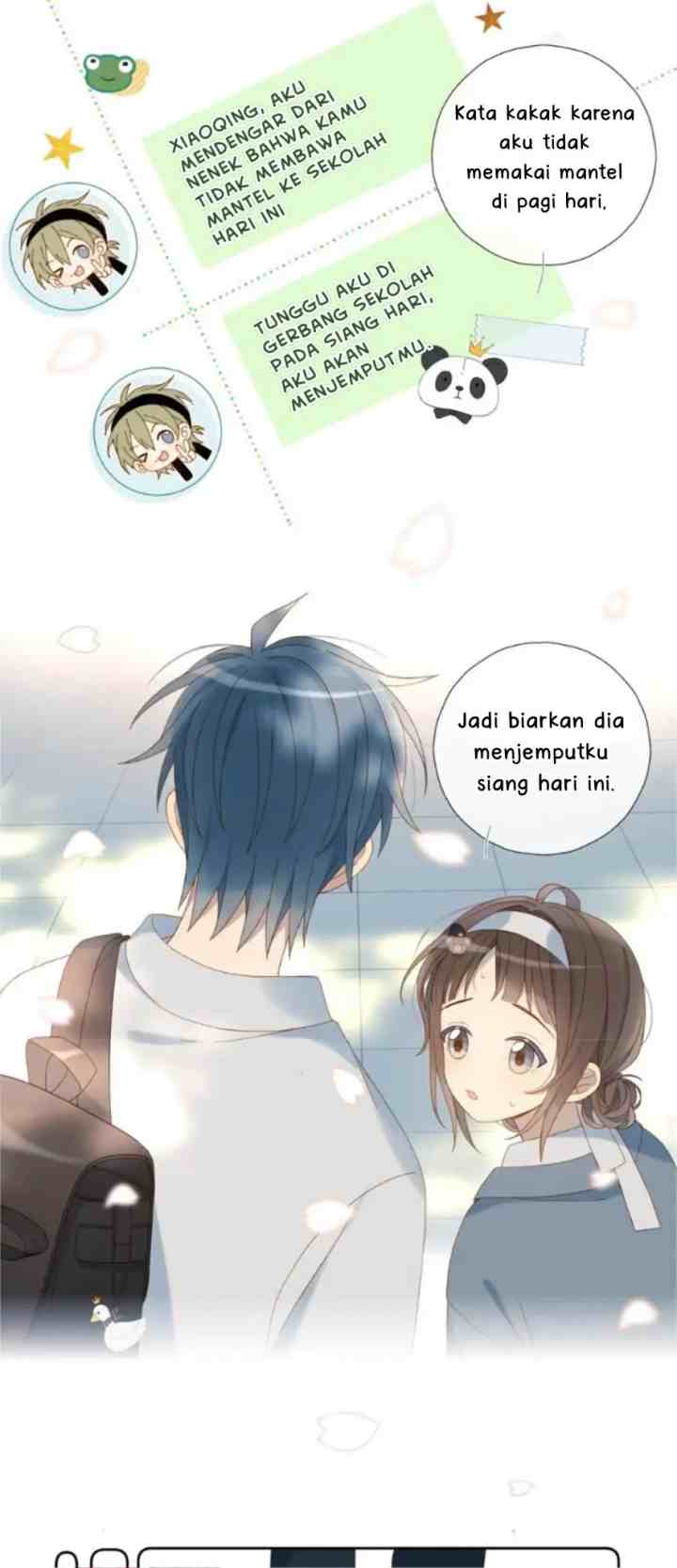 He Is So Flirty chapter 42 halaman 4