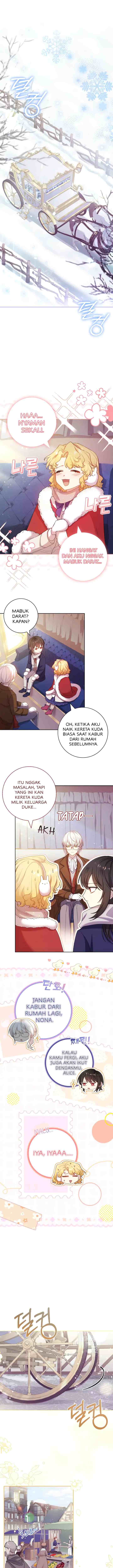 I'll Respect The Male Lead Taste chapter 25 halaman 8