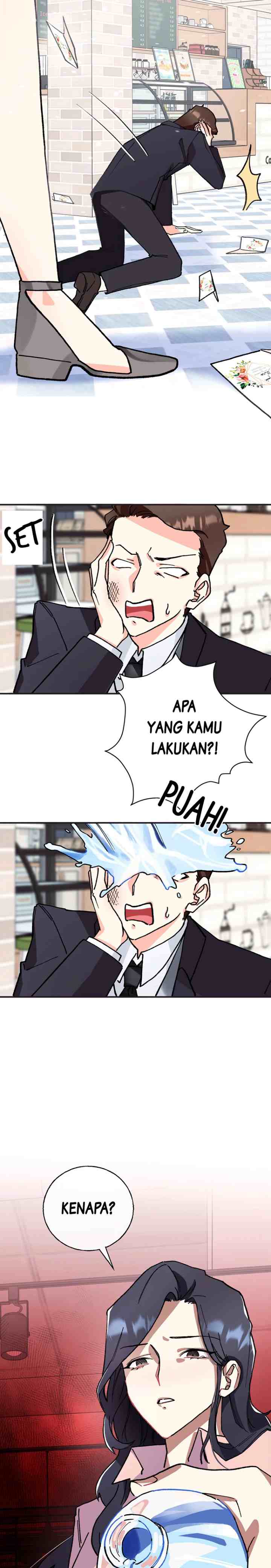 Marriage Agency chapter 1 halaman 17