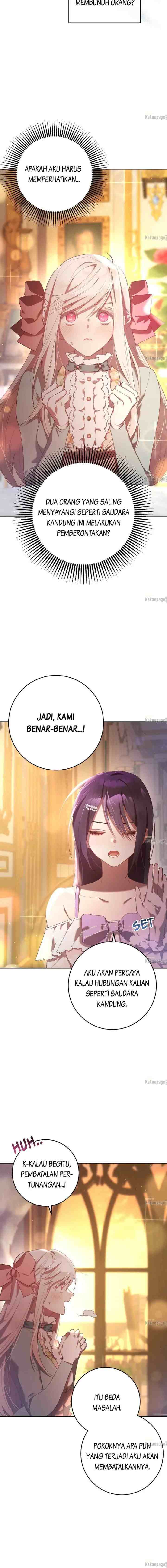 Crowning a Spoiled Prince chapter 21 halaman 13