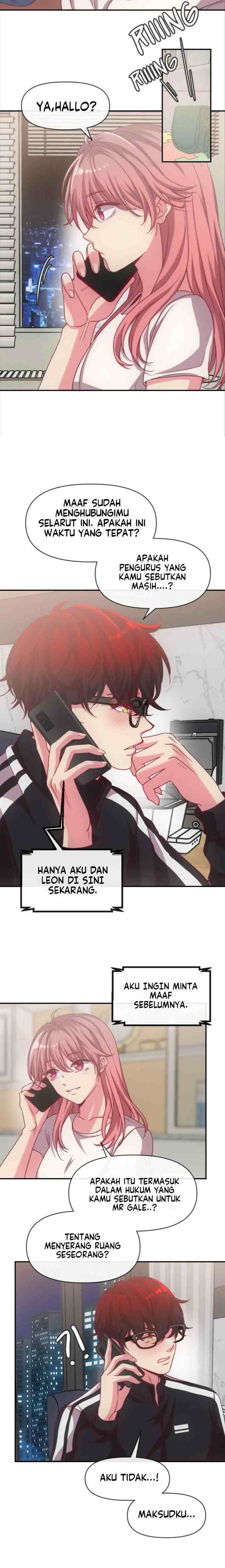 Hello Baby chapter 9 halaman 7