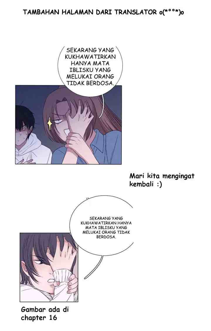 Uncle Cool's Love Story chapter 44 halaman 13