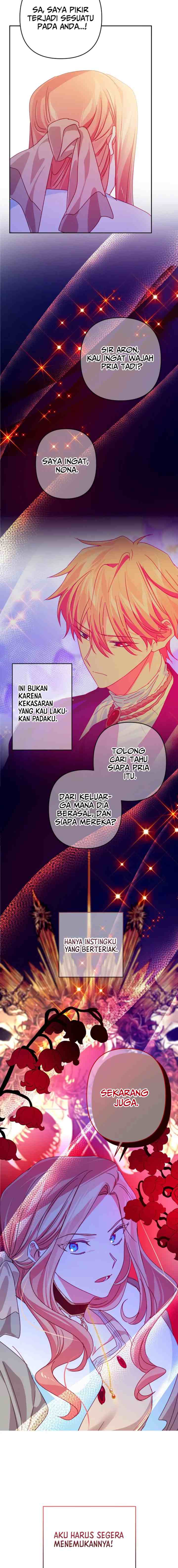 I Raised an Obsessive Second Male Lead chapter 69 halaman 10