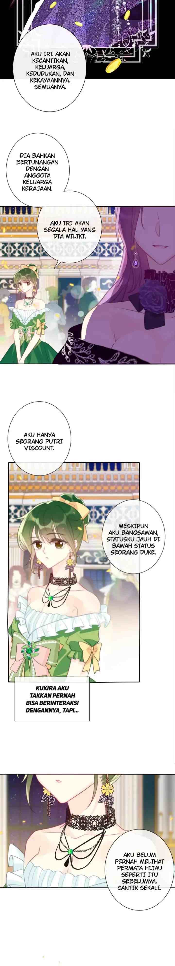 I Was Forced to Become the Princess of a Strange World? chapter 33.5 halaman 12