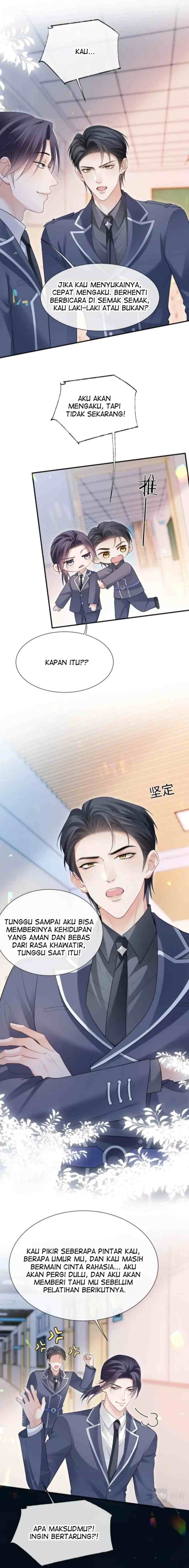Continued Love chapter 91 halaman 5