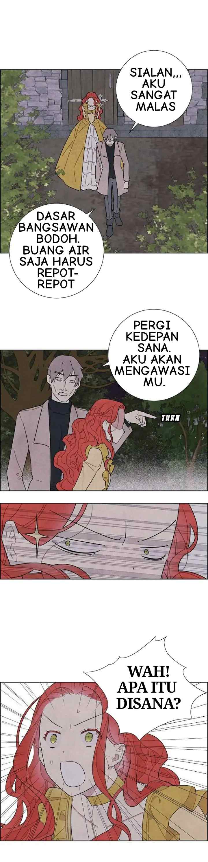 I Took the Male Lead's First Time chapter 37 halaman 19