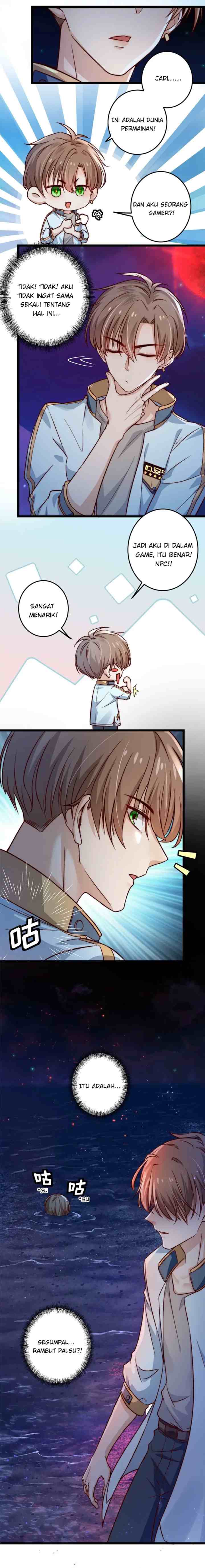 Escape Game chapter 1 halaman 4