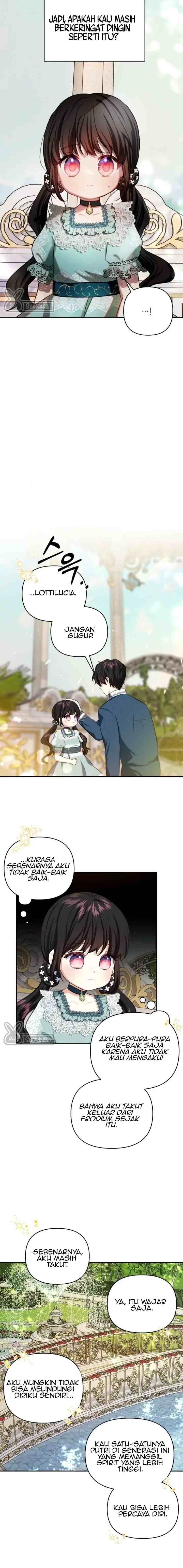 Monster Duke's Daughter chapter 48 halaman 6