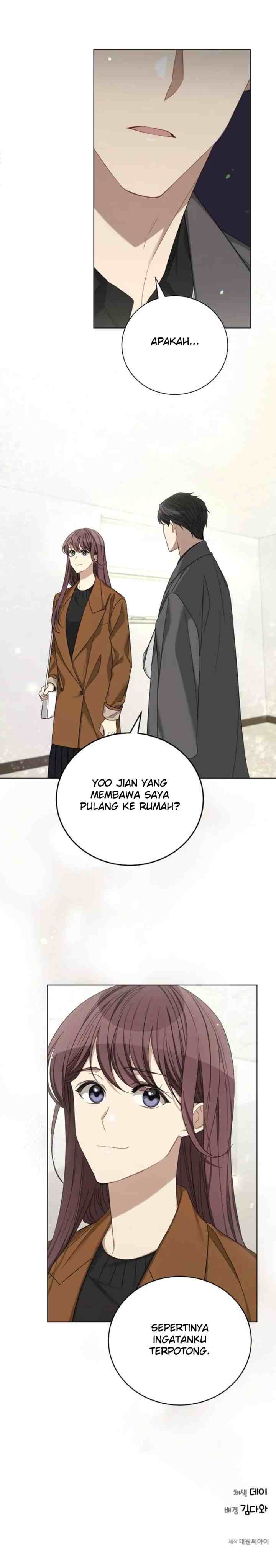 THE Runway chapter 20 halaman 18