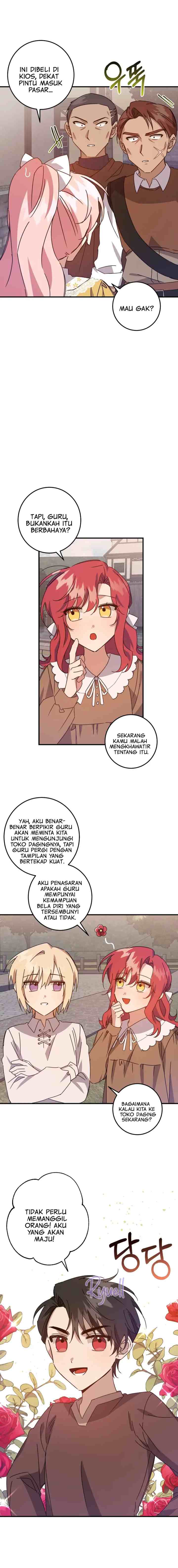 I Raised the Villains Preciously chapter 9 halaman 4