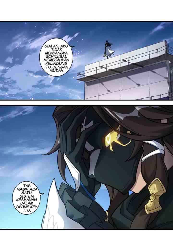 Honkai Impact 3rd chapter 152 halaman 17