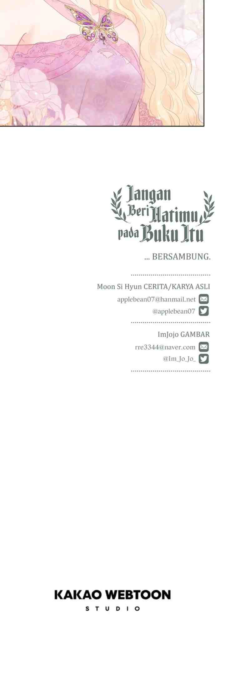 Don't Concern Yourself With That Book chapter 54 halaman 16