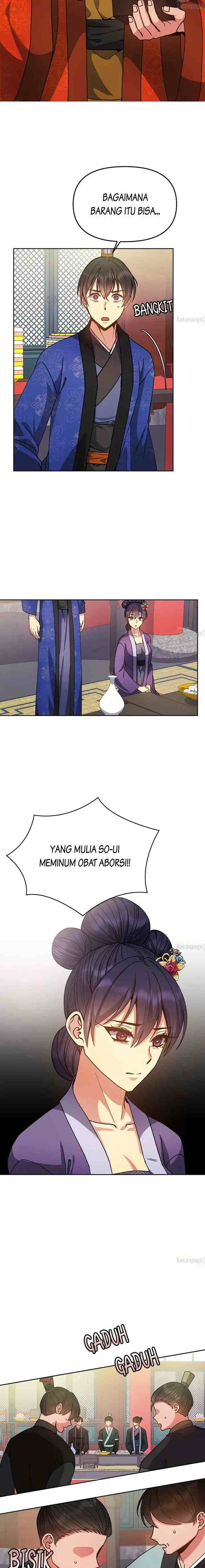Queen's Revenge chapter 133 halaman 5