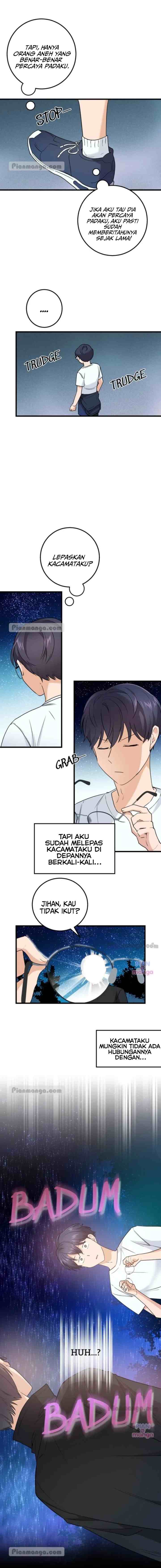 My Hot Friend Is Glowing chapter 33 halaman 6