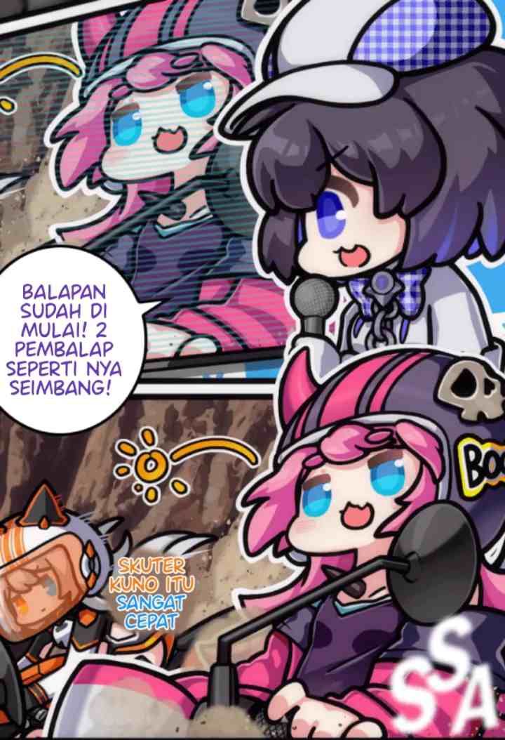 Honkai Impact 3rd chapter 201 halaman 7