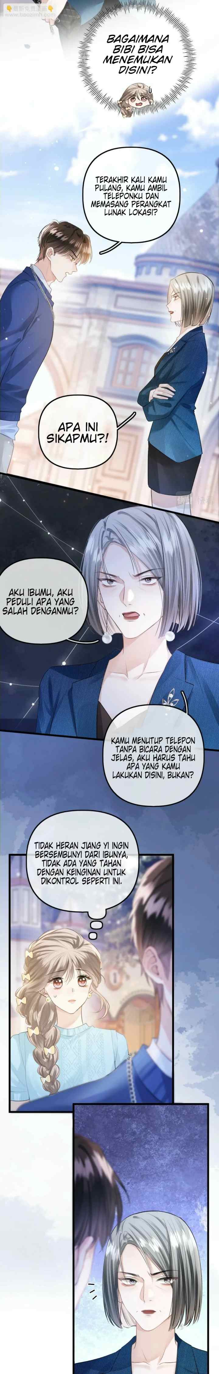 Debussy Lover chapter 16 halaman 4