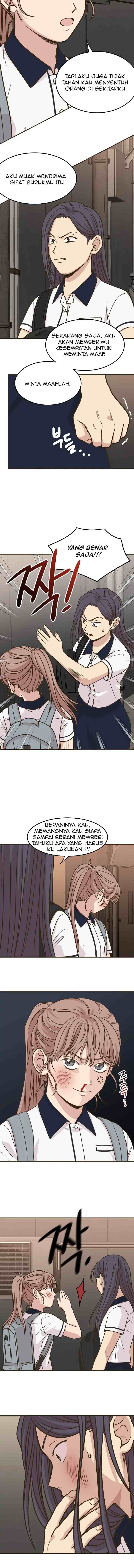 Sons of Pampire chapter 38 halaman 5