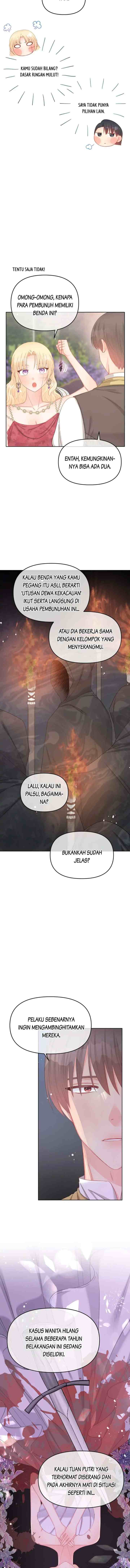 Don't Concern Yourself With That Book chapter 68 halaman 4